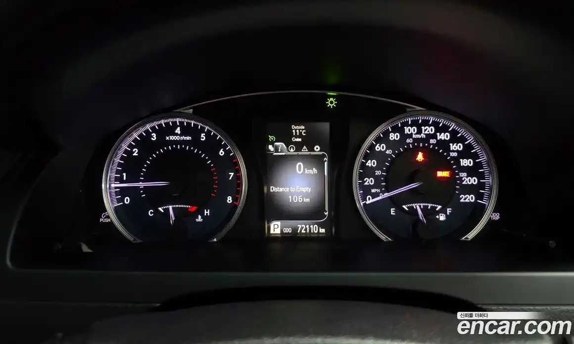 Toyota Camry 2015 2.5 гидро в Москве № 199593, фото 8