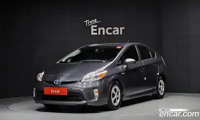 Toyota Prius, 2015