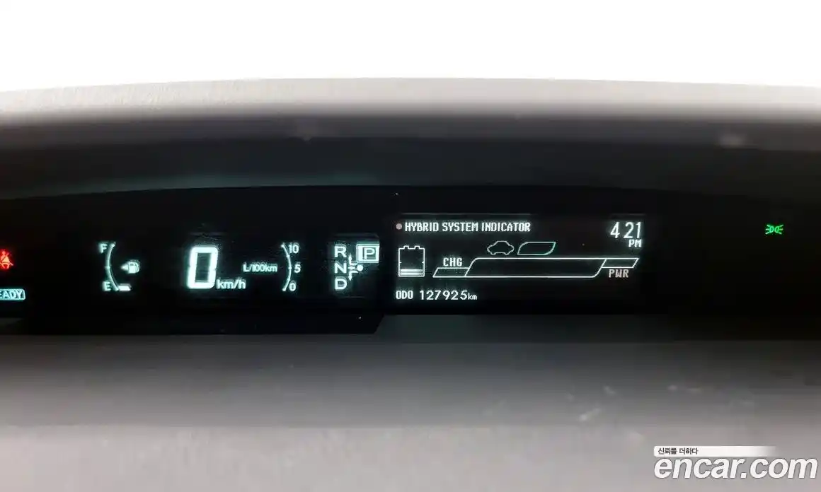 Toyota Prius 2015 1.8 гидро в Москве № 199705, фото 8