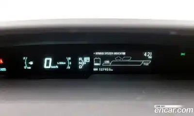 Toyota Prius 2015 1.8 гидро в Москве № 199705, миниатюра 8