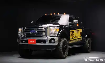 Ford F350, 2015