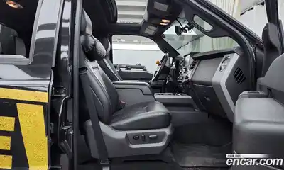 Ford F350 2015 6.2 гидро в Москве № 199722, миниатюра 11