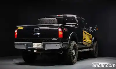 Ford F350 2015 6.2 гидро в Москве № 199722, миниатюра 2