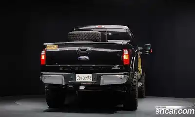 Ford F350 2015 6.2 гидро в Москве № 199722, миниатюра 4