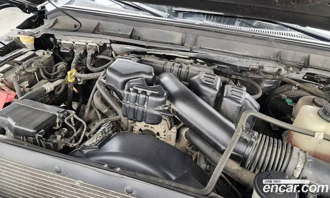 Ford F350 2015 6.2 гидро в Москве № 199722, фото 6