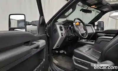 Ford F350 2015 6.2 гидро в Москве № 199722, миниатюра 10