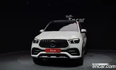 Mercedes-Benz GLE-Class 2023 3.0 гидро в Москве № 205725, миниатюра 3