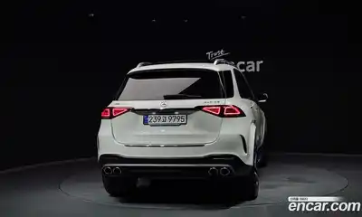 Mercedes-Benz GLE-Class 2023 3.0 гидро в Москве № 205725, миниатюра 4