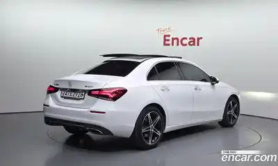 Mercedes-Benz A-Class 2020 2.0 гидро в Москве № 206193, миниатюра 2