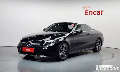 Mercedes-Benz C-Class, 2021