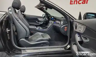 Mercedes-Benz C-Class 2021 2.0 гидро в Москве № 206237, миниатюра 11