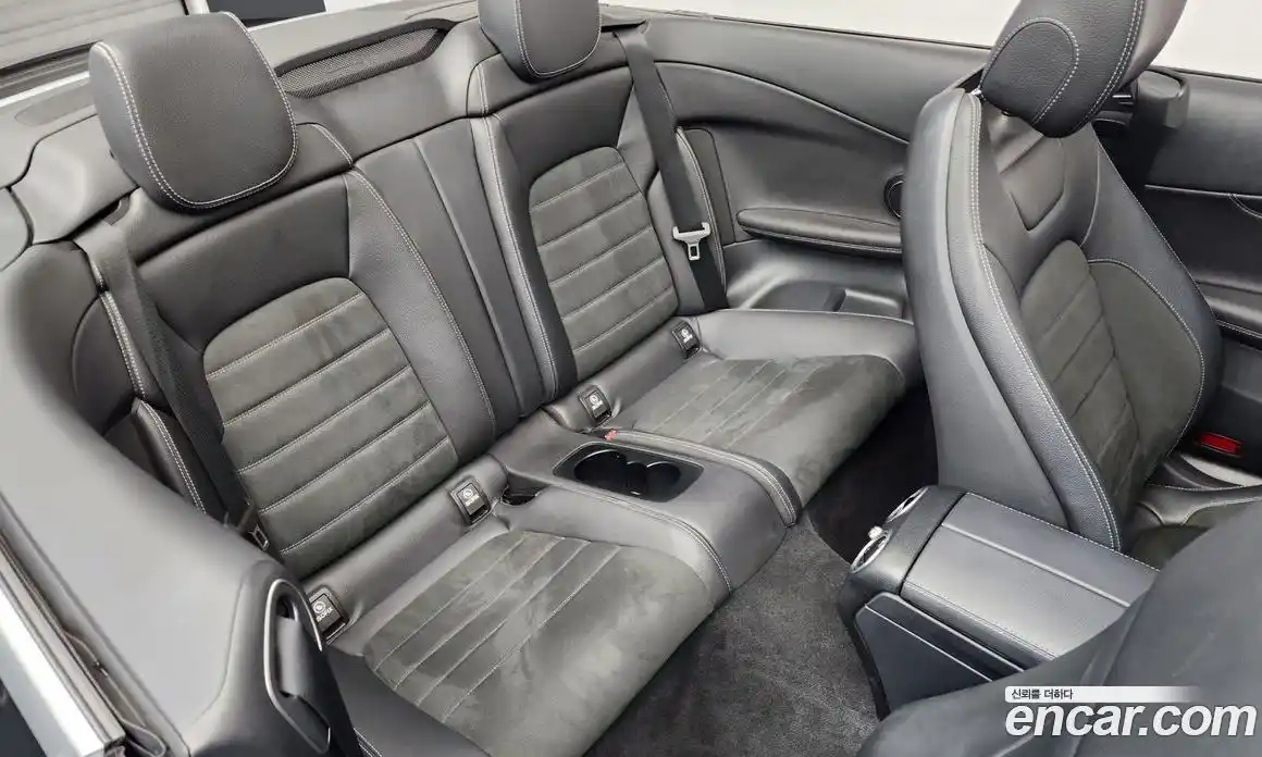 Mercedes-Benz C-Class 2021 2.0 гидро в Москве № 206237, фото 12