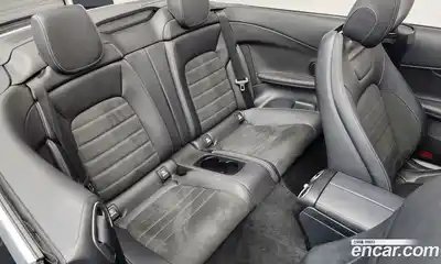 Mercedes-Benz C-Class 2021 2.0 гидро в Москве № 206237, миниатюра 12