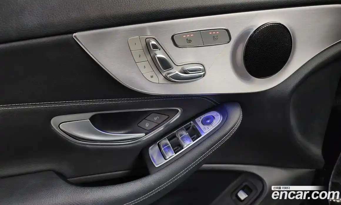 Mercedes-Benz C-Class 2021 2.0 гидро в Москве № 206237, фото 14