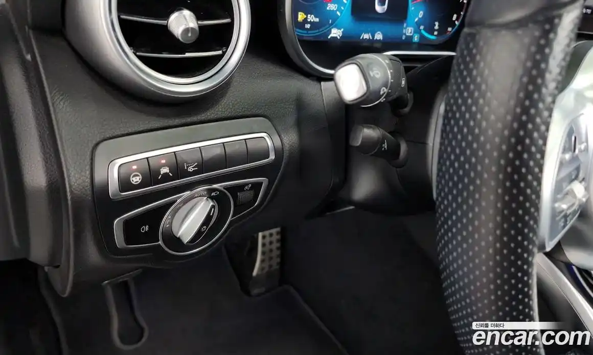 Mercedes-Benz C-Class 2021 2.0 гидро в Москве № 206237, фото 15