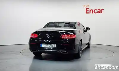 Mercedes-Benz C-Class 2021 2.0 гидро в Москве № 206237, миниатюра 4
