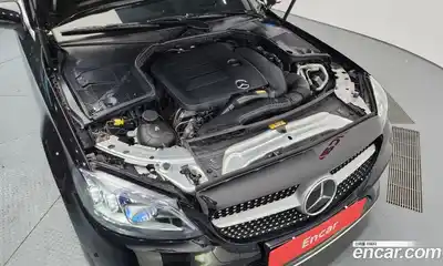 Mercedes-Benz C-Class 2021 2.0 гидро в Москве № 206237, миниатюра 6
