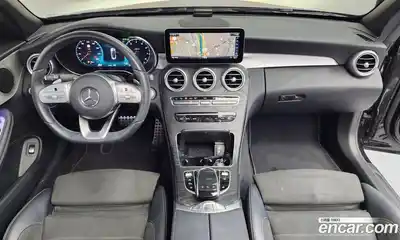 Mercedes-Benz C-Class 2021 2.0 гидро в Москве № 206237, миниатюра 7
