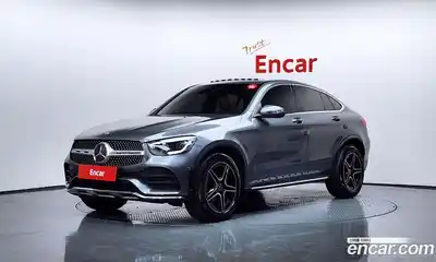 Mercedes-Benz GLC-Class, 2022