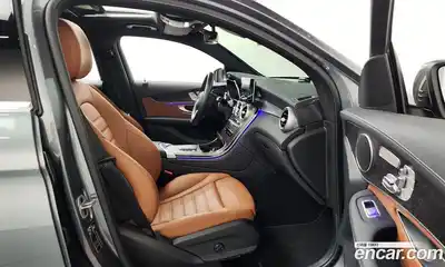 Mercedes-Benz GLC-Class 2022 2.0 гидро в Москве № 206371, миниатюра 11