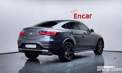 Mercedes-Benz GLC-Class 2022 2.0 гидро в Москве № 206371, миниатюра 2