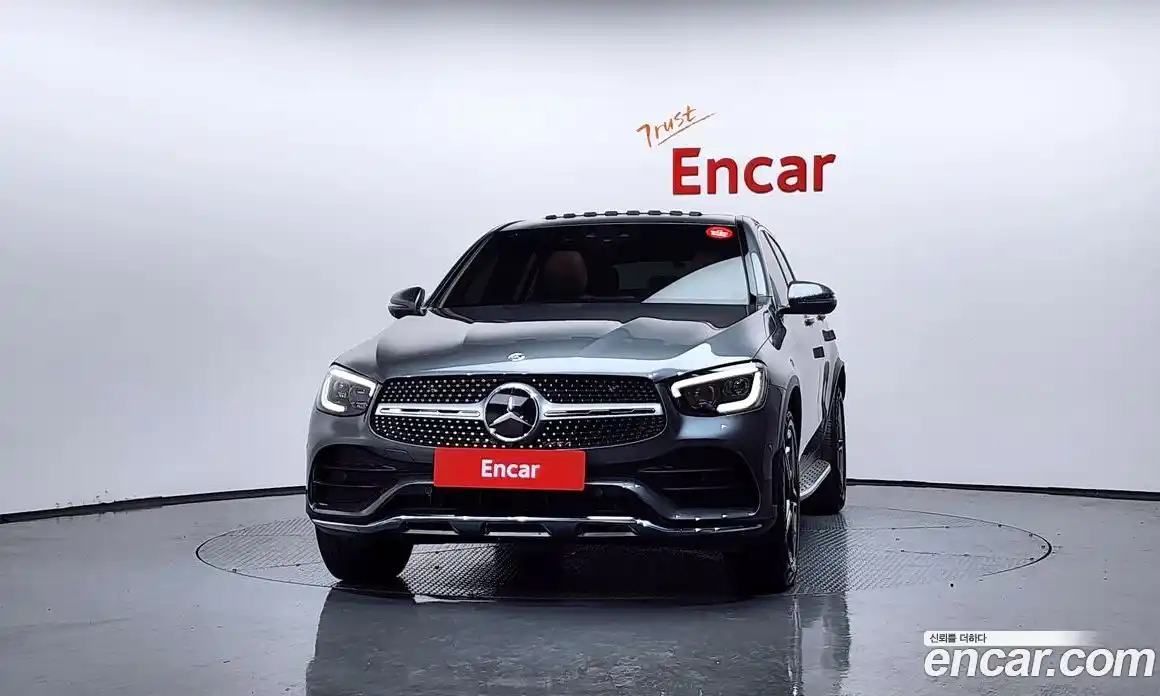 Mercedes-Benz GLC-Class 2022 2.0 гидро в Москве № 206371, фото 3