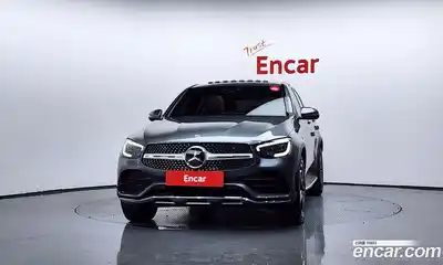 Mercedes-Benz GLC-Class 2022 2.0 гидро в Москве № 206371, миниатюра 3