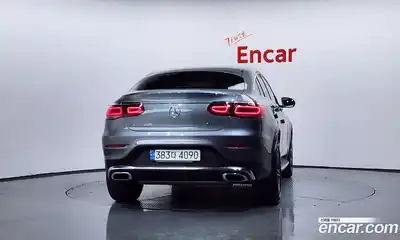 Mercedes-Benz GLC-Class 2022 2.0 гидро в Москве № 206371, миниатюра 4