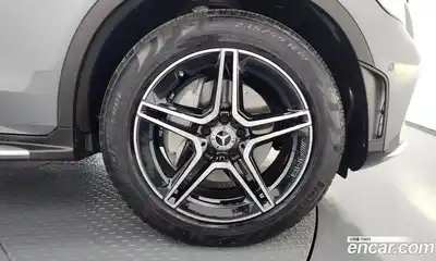Mercedes-Benz GLC-Class 2022 2.0 гидро в Москве № 206371, миниатюра 5