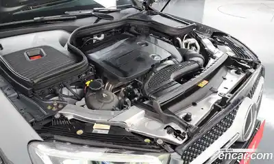 Mercedes-Benz GLC-Class 2022 2.0 гидро в Москве № 206371, миниатюра 6