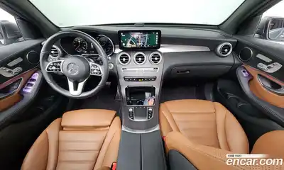 Mercedes-Benz GLC-Class 2022 2.0 гидро в Москве № 206371, миниатюра 7