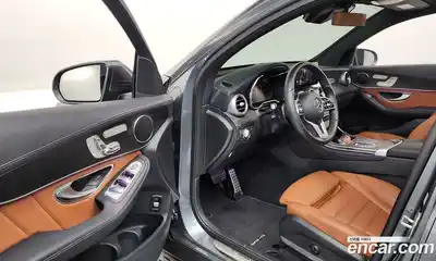 Mercedes-Benz GLC-Class 2022 2.0 гидро в Москве № 206371, миниатюра 10