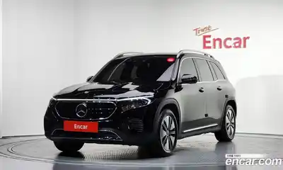 Mercedes-Benz EQB, 2024