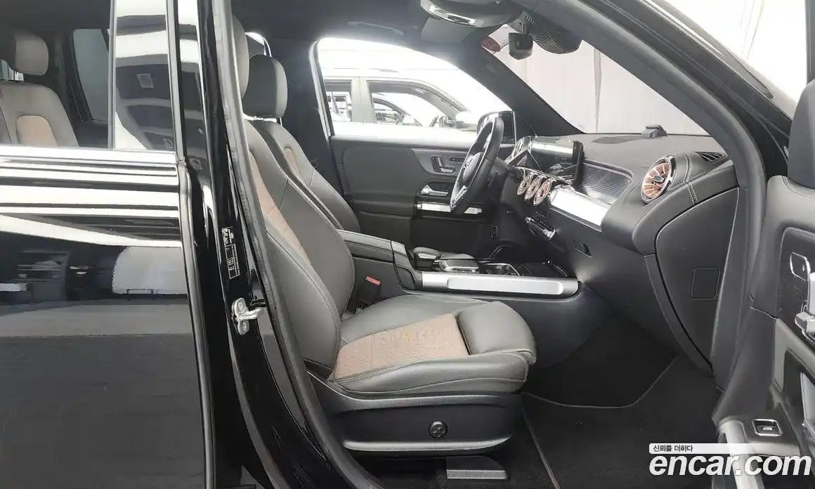 Mercedes-Benz EQB 2024 0.2 гидро в Москве № 206869, фото 11