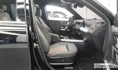 Mercedes-Benz EQB 2024 0.2 гидро в Москве № 206869, миниатюра 11