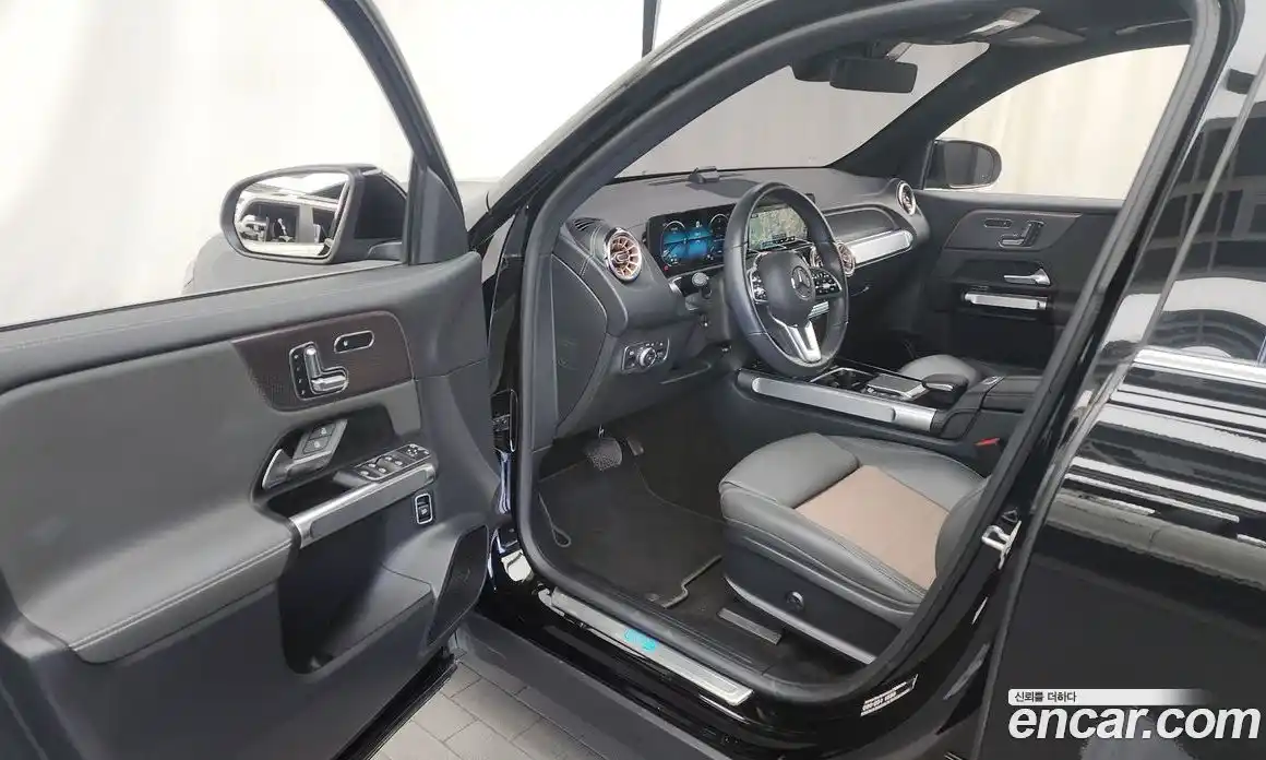 Mercedes-Benz EQB 2024 0.2 гидро в Москве № 206869, фото 10