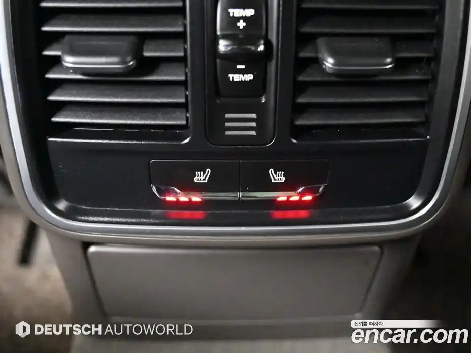 Porsche Macan 2014 3.6 гидро в Москве № 210322, фото 15