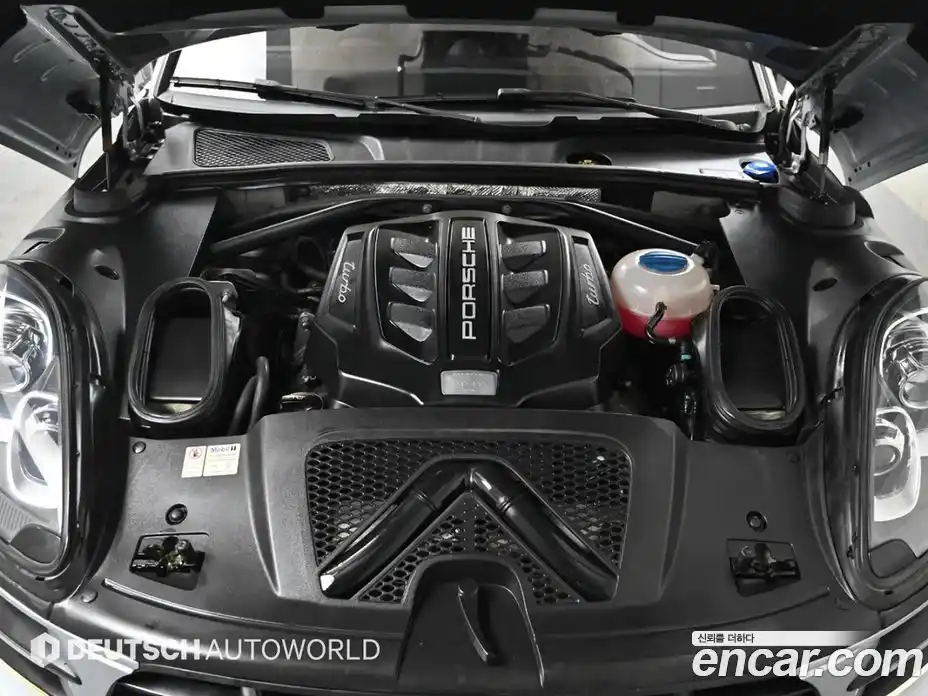 Porsche Macan 2014 3.6 гидро в Москве № 210322, фото 5