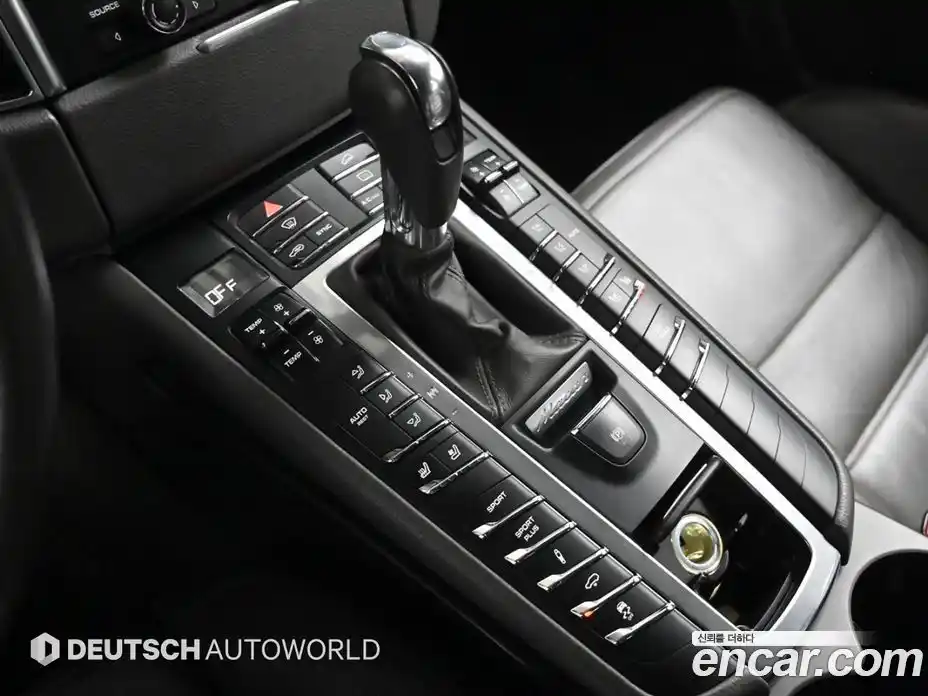 Porsche Macan 2014 3.6 гидро в Москве № 210322, фото 8