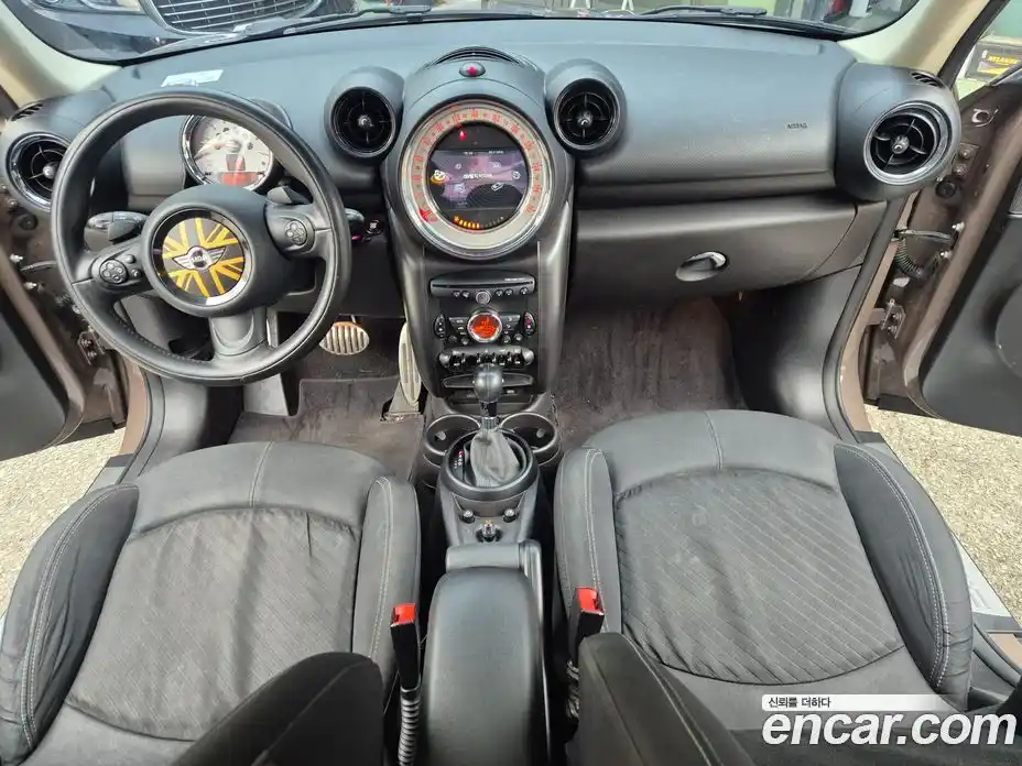 Mini Countryman 2014 2.0 гидро в Москве № 210824, фото 12