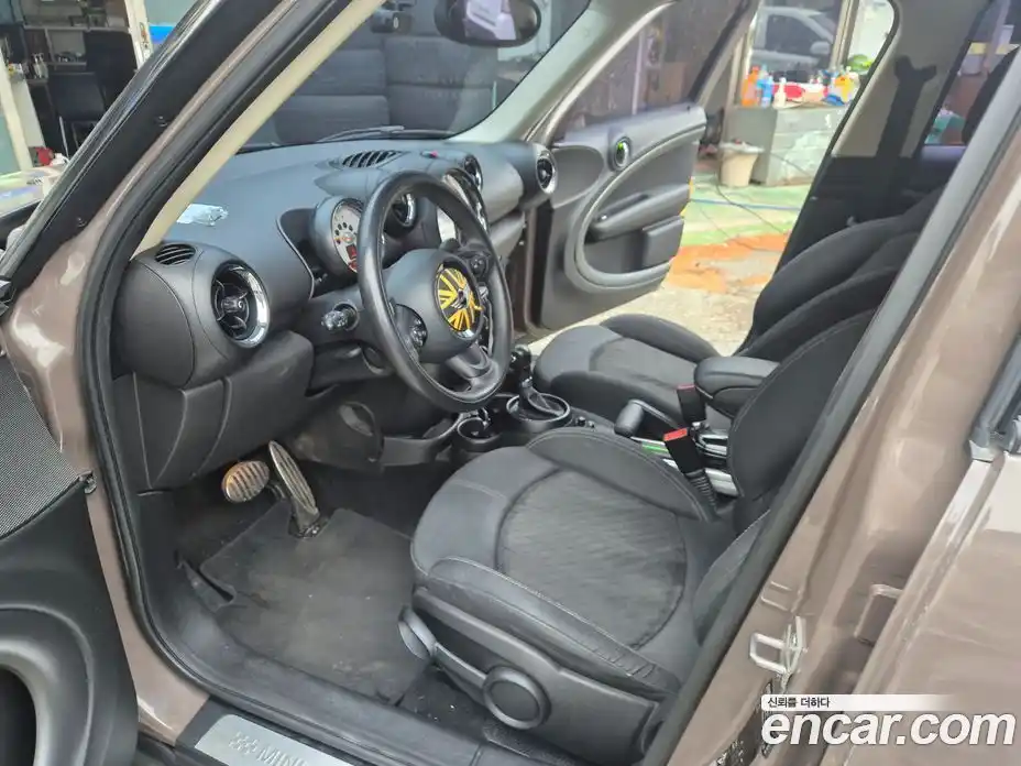 Mini Countryman 2014 2.0 гидро в Москве № 210824, фото 14