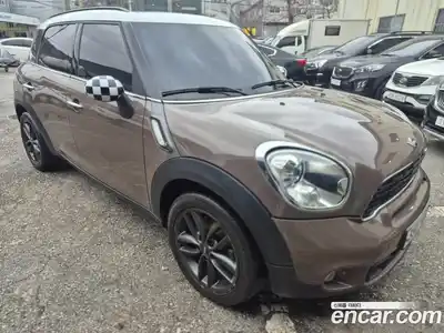 Mini Countryman 2014 2.0 гидро в Москве № 210824, миниатюра 2