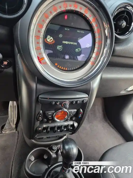 Mini Countryman 2014 2.0 гидро в Москве № 210824, фото 8