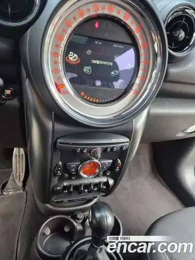 Mini Countryman 2014 2.0 гидро в Москве № 210824, миниатюра 8