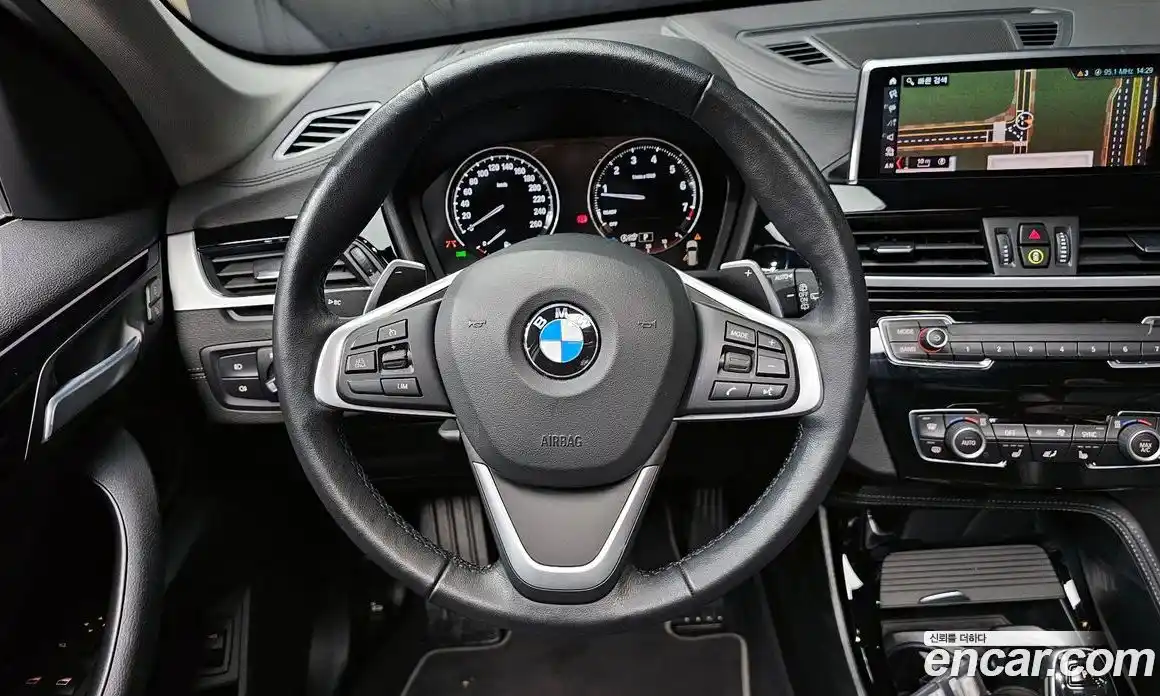BMW X1 2022 2.0 гидро в Москве № 211067, фото 13