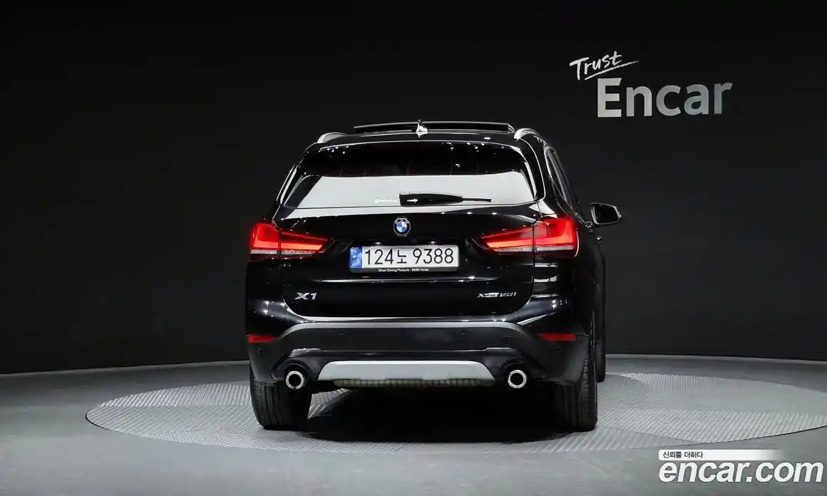 BMW X1 2022 2.0 гидро в Москве № 211067, фото 4