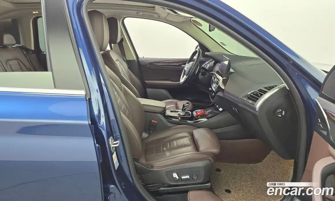 BMW X3 2022 2.0 гидро в Москве № 211084, фото 11