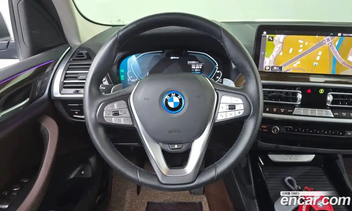 BMW X3 2022 2.0 гидро в Москве № 211084, фото 13