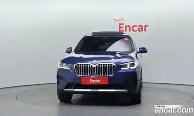 BMW X3 2022 2.0 гидро в Москве № 211084, миниатюра 3