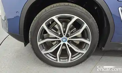 BMW X3 2022 2.0 гидро в Москве № 211084, миниатюра 5